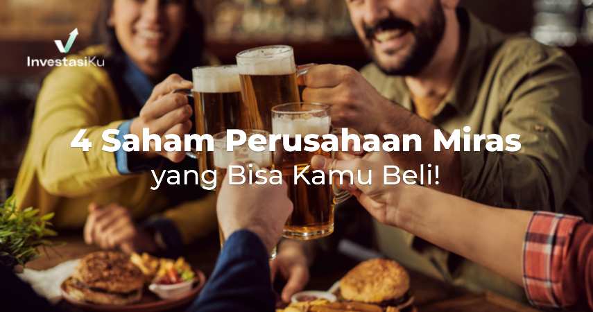 perusahaan miras terdaftar di bei